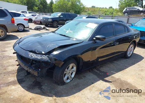 2016 Dodge Charger Se from USA, damaged, VIN 2C3CDXBG4GH197043